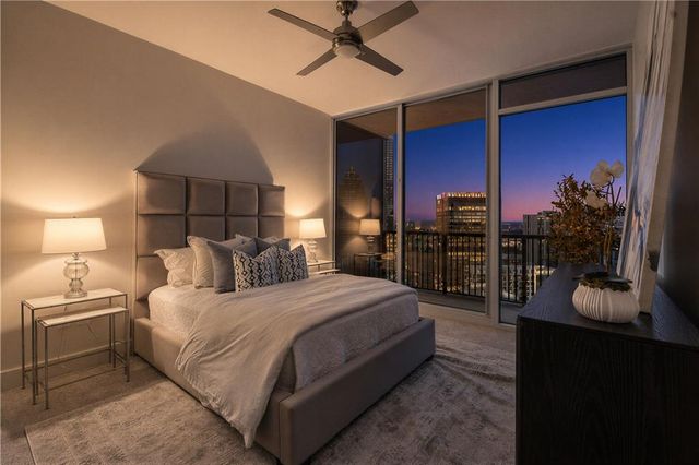 1080 Peachtree Street NE 3215, Atlanta, GA 30309