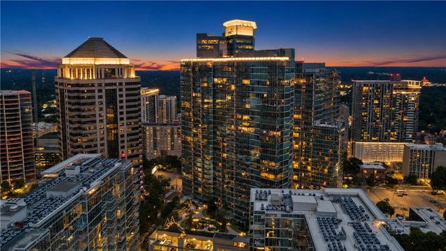 1080 Peachtree Street NE 3215, Atlanta, GA 30309