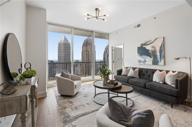 1080 Peachtree Street NE 3215, Atlanta, GA 30309