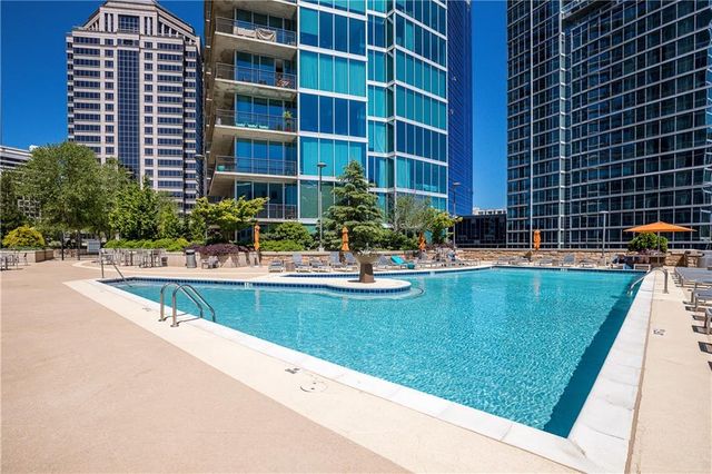 1080 Peachtree Street NE 3215, Atlanta, GA 30309