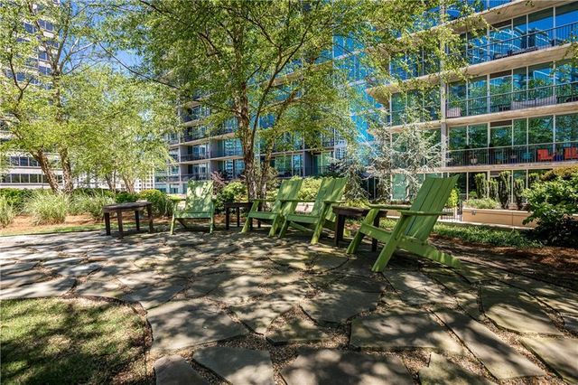 1080 Peachtree Street NE 3215, Atlanta, GA 30309