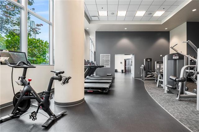 1080 Peachtree Street NE 3215, Atlanta, GA 30309