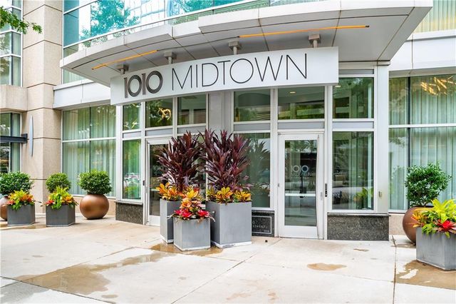 1080 Peachtree Street NE 3215, Atlanta, GA 30309