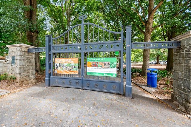 1080 Peachtree Street NE 3215, Atlanta, GA 30309