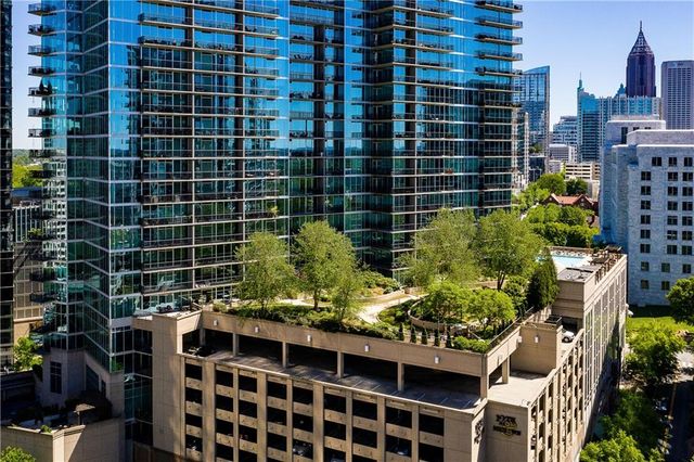 1080 Peachtree Street NE 3215, Atlanta, GA 30309