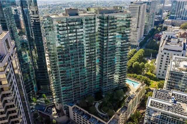 1080 Peachtree Street NE 3215, Atlanta, GA 30309