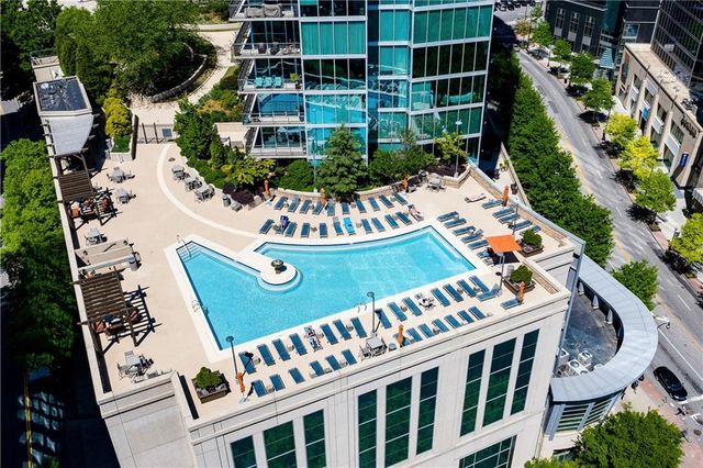 1080 Peachtree Street NE 3215, Atlanta, GA 30309