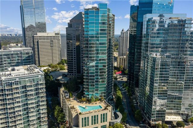 1080 Peachtree Street NE 3215, Atlanta, GA 30309