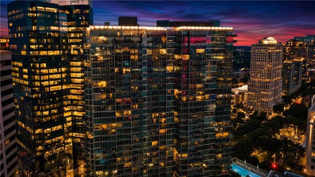 1080 Peachtree Street NE 3215, Atlanta, GA 30309