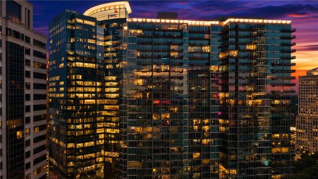 1080 Peachtree Street NE 3215, Atlanta, GA 30309