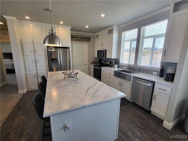 900 E Spencer Drive, Meadview, AZ 86444