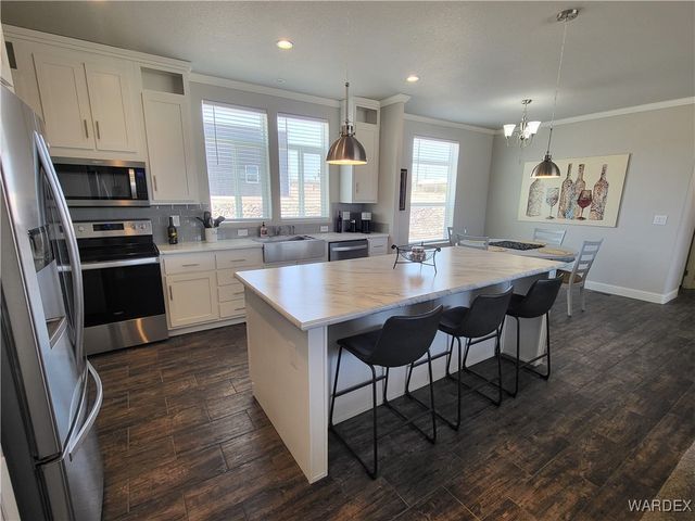 900 E Spencer Drive, Meadview, AZ 86444