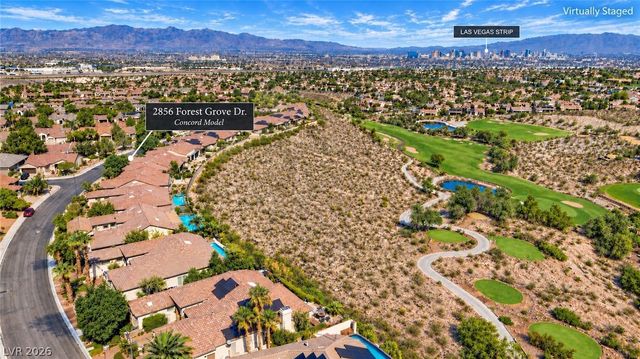 2856 Forest Grove Drive, Henderson, NV 89052