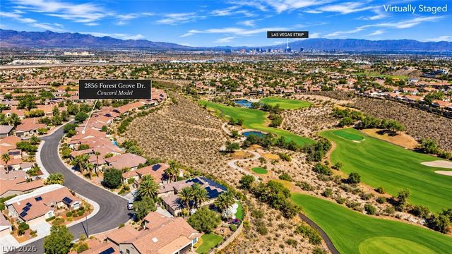 2856 Forest Grove Drive, Henderson, NV 89052