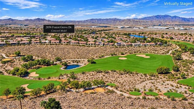 2856 Forest Grove Drive, Henderson, NV 89052