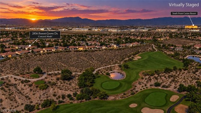 2856 Forest Grove Drive, Henderson, NV 89052