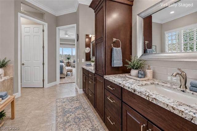2856 Forest Grove Drive, Henderson, NV 89052