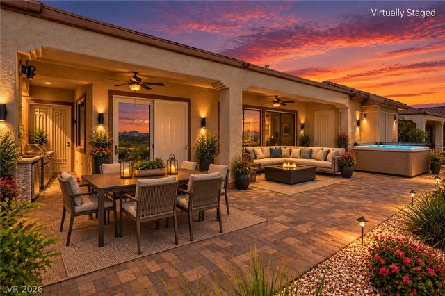 2856 Forest Grove Drive, Henderson, NV 89052