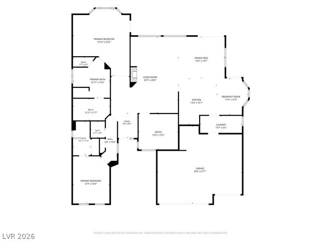 2856 Forest Grove Drive, Henderson, NV 89052