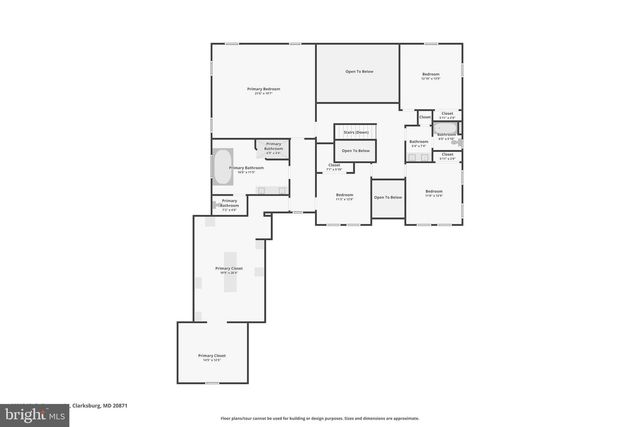 14912 LITTLE BENNETT DR, Clarksburg, MD 20871
