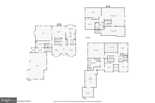 14912 LITTLE BENNETT DR, Clarksburg, MD 20871