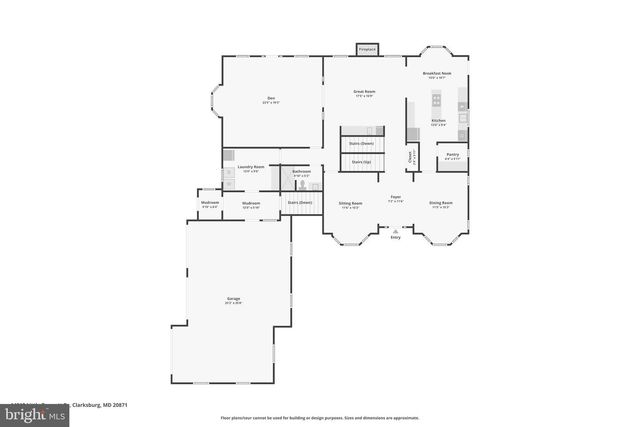 14912 LITTLE BENNETT DR, Clarksburg, MD 20871