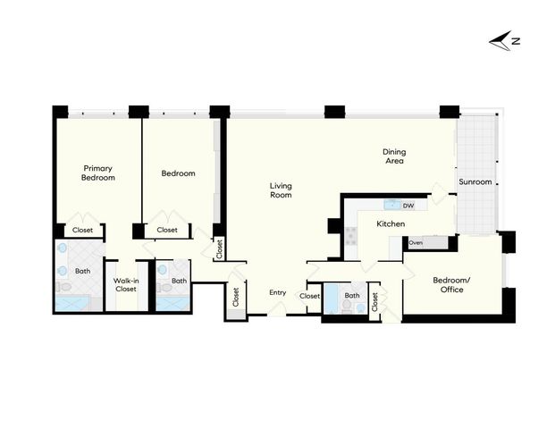 1200 California Street 9C, San Francisco, CA 94109