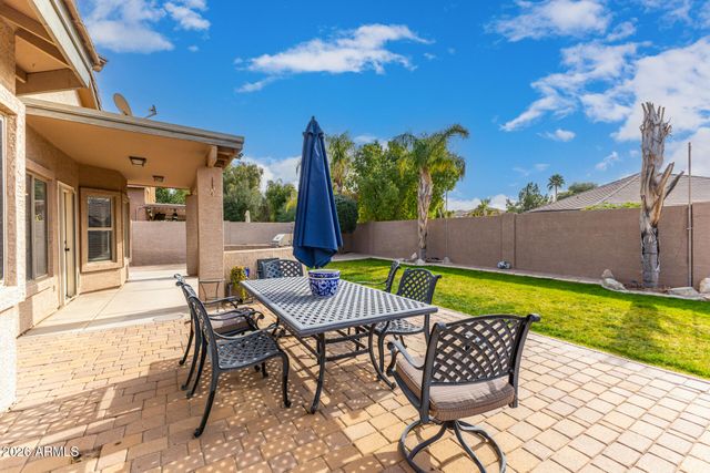 4583 E Olive Court, Gilbert, AZ 85234