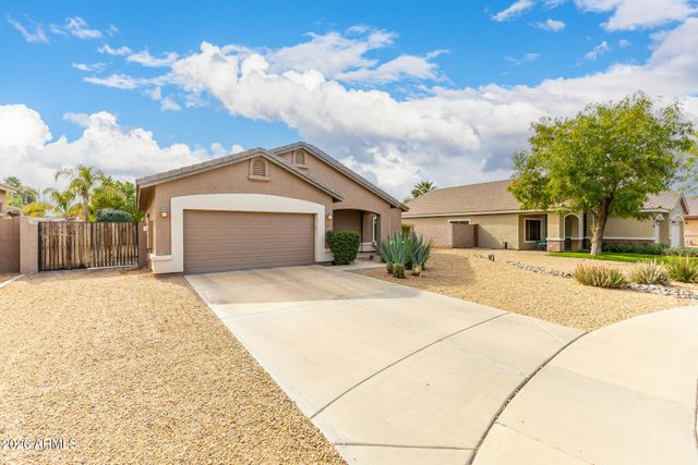 4583 E Olive Court, Gilbert, AZ 85234