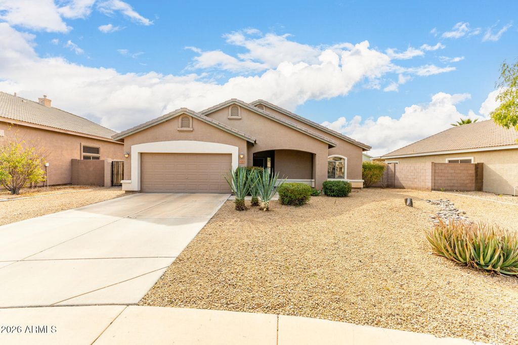 4583 E Olive Court, Gilbert, AZ 85234