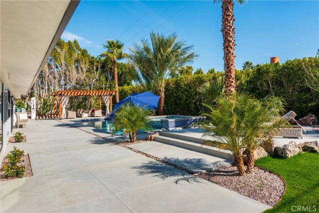 3152 N Starr, Palm Springs, CA 92262