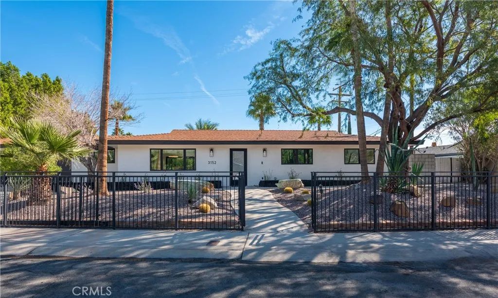 3152 N Starr, Palm Springs, CA 92262