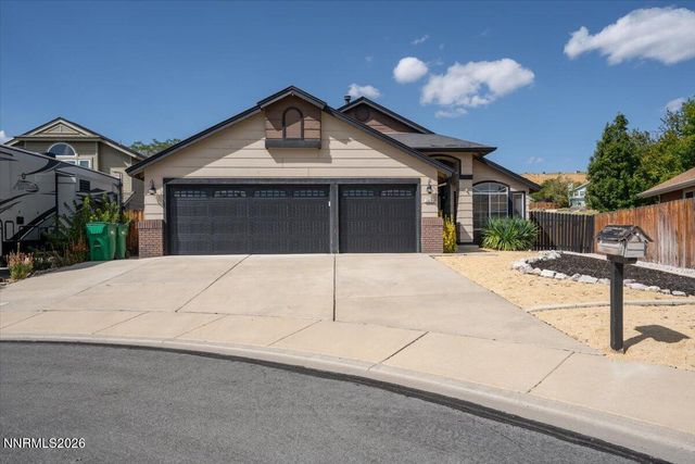 2079 Westglen Court, Reno, NV 89523