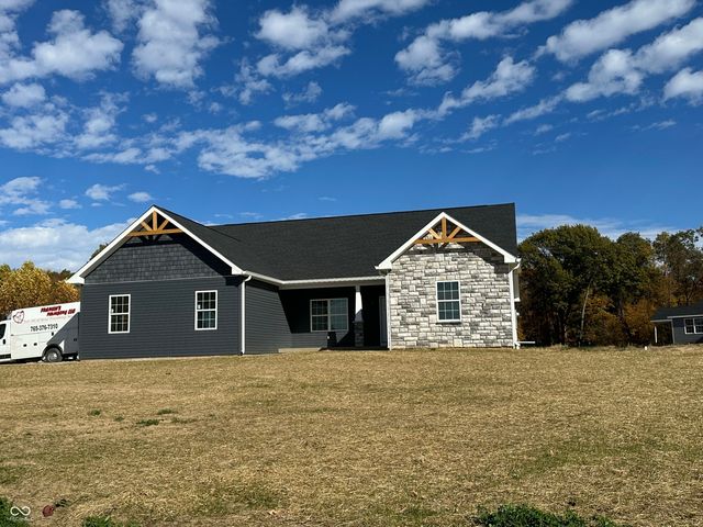 2540 W Grubb Lane, Covington, IN 47932