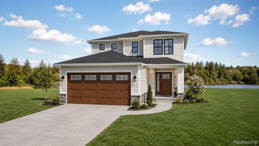 1337 Park Drive, White Lake, MI 48386