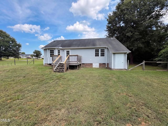 120 Patricia Drive, Smithfield, NC 27577