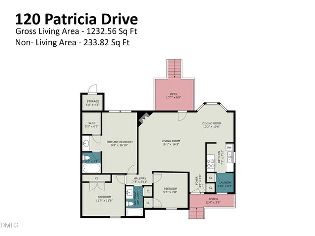 120 Patricia Drive, Smithfield, NC 27577