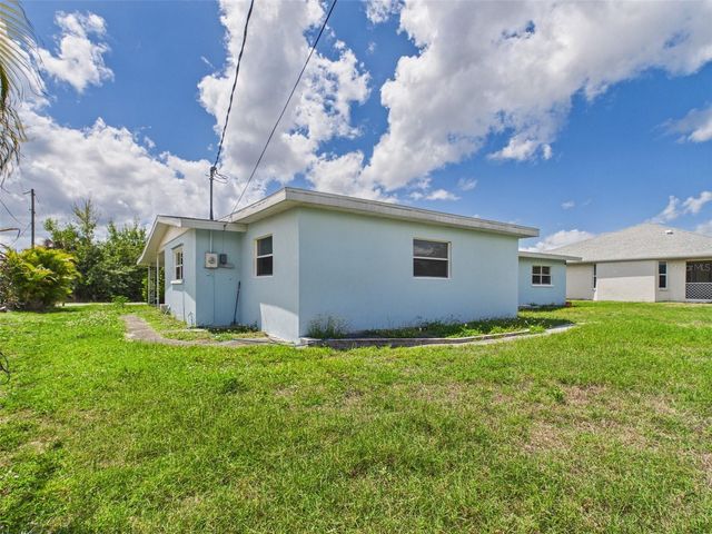 420 GREENWICH AVENUE NW, Port Charlotte, FL 33952