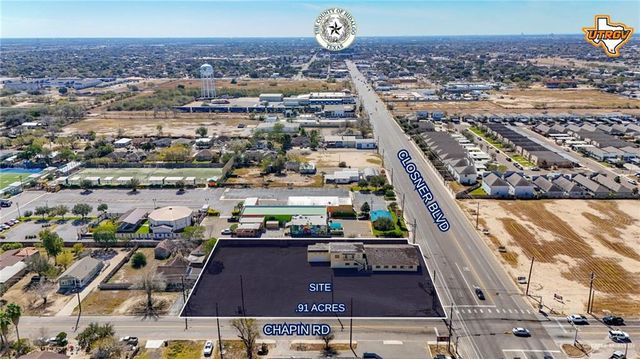 1328 N Closner Boulevard, Edinburg, TX 78541