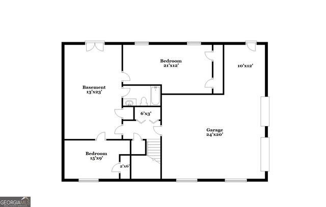 1038 Hampton Road, Hampton, GA 30228