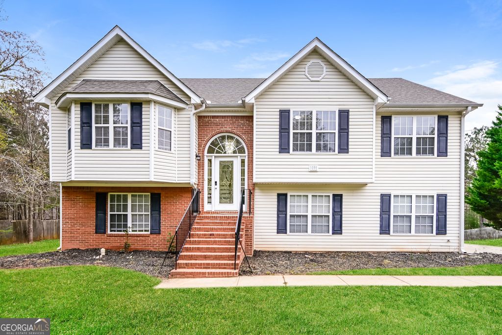 1038 Hampton Road, Hampton, GA 30228