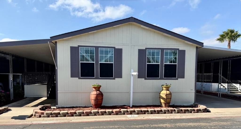 8301 Mission Gorge Road 42, Santee, CA 92071 — exterior