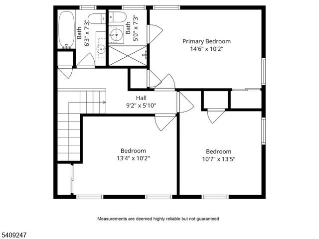 141 Terhune Ln, Hillsborough Twp., NJ 08844