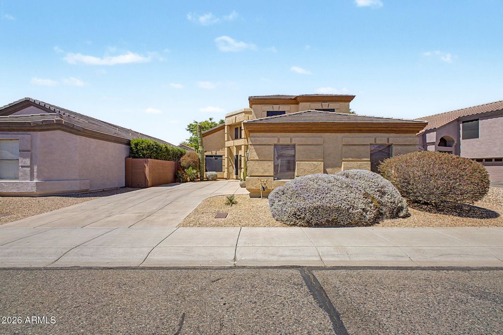 6602 W ANDREA Drive, Phoenix, AZ 85083
