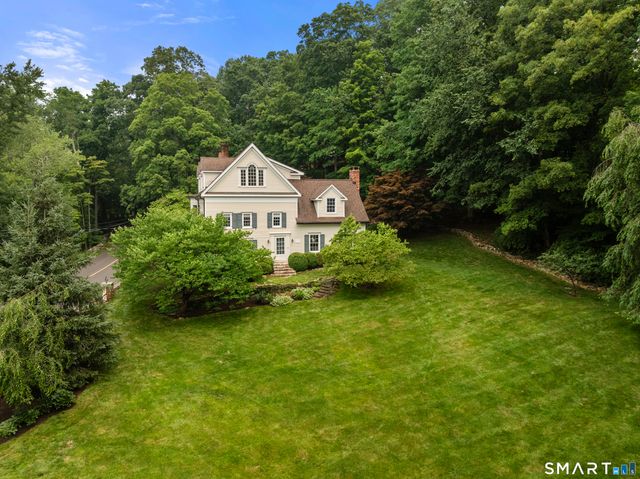 4 Crawford Road, Westport, CT 06880
