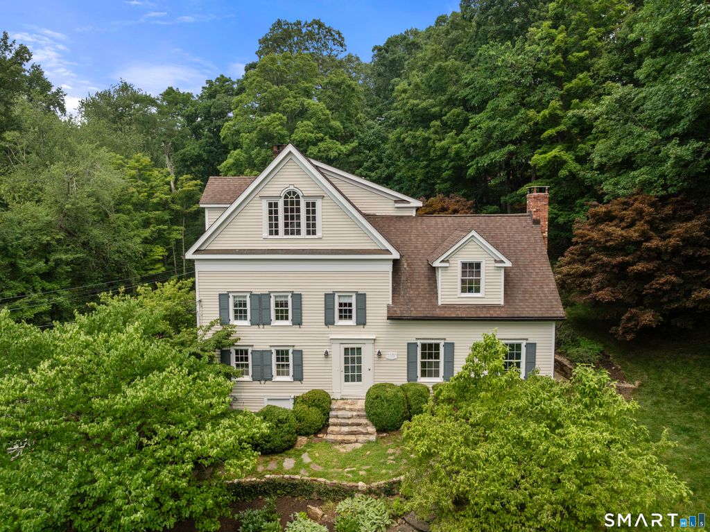 4 Crawford Road, Westport, CT 06880