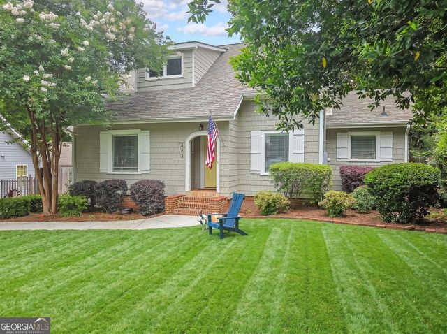 323 Benson Street, Decatur, GA 30030