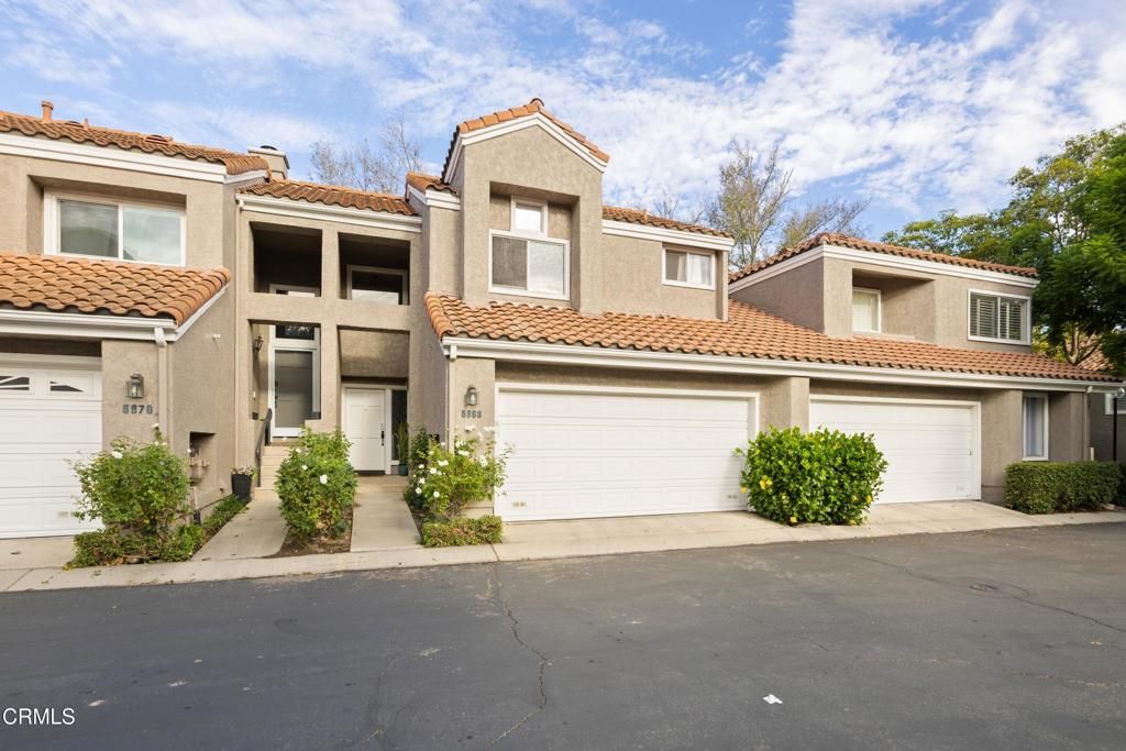 5968 Paseo Encantada, Camarillo, CA 93012 — exterior