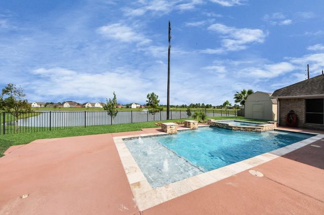 6711 Eagle Run, Manvel, TX 77578