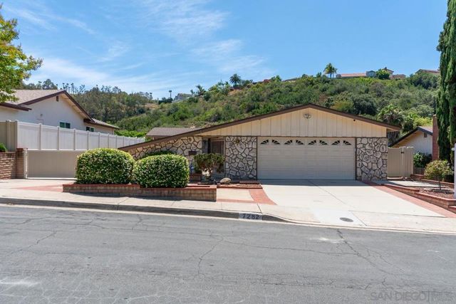 7282 Melotte Strett, San Diego, CA 92119